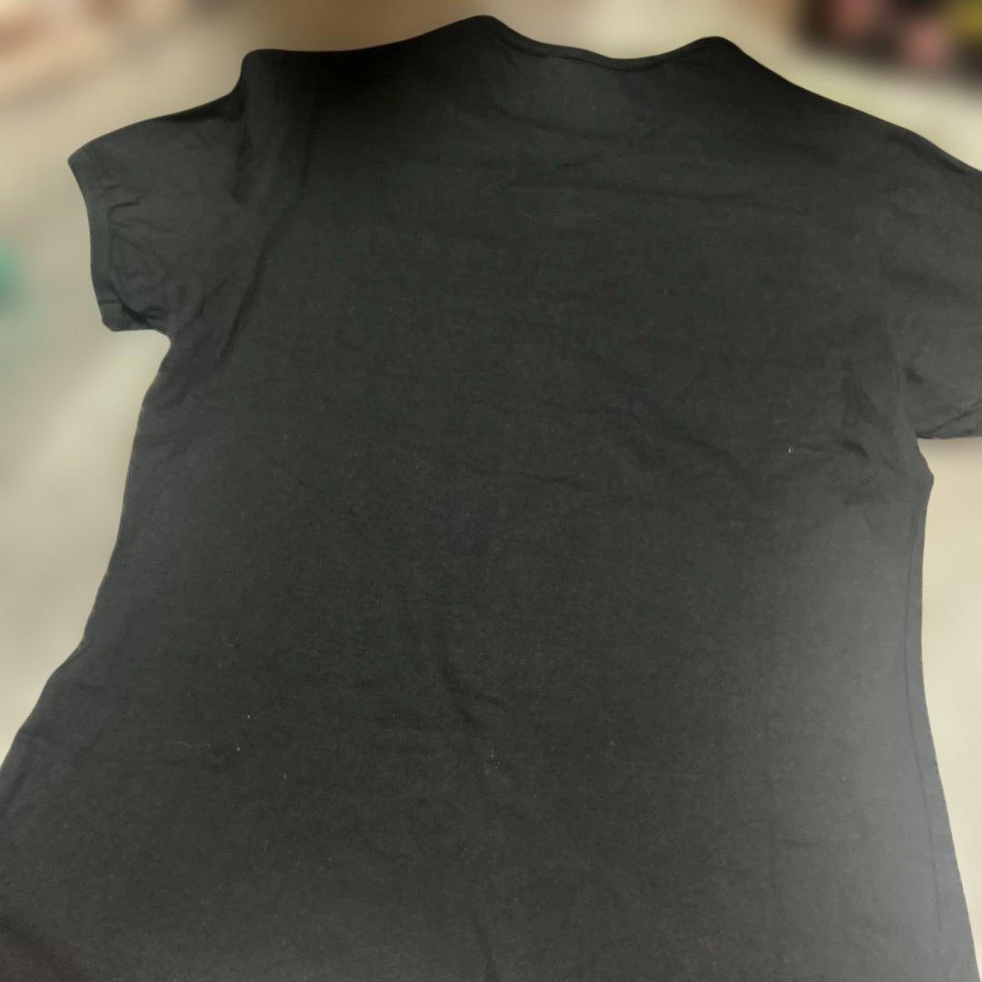 値下げ★ヴィヴィアンウエストウッド カットソー黒半袖　M
