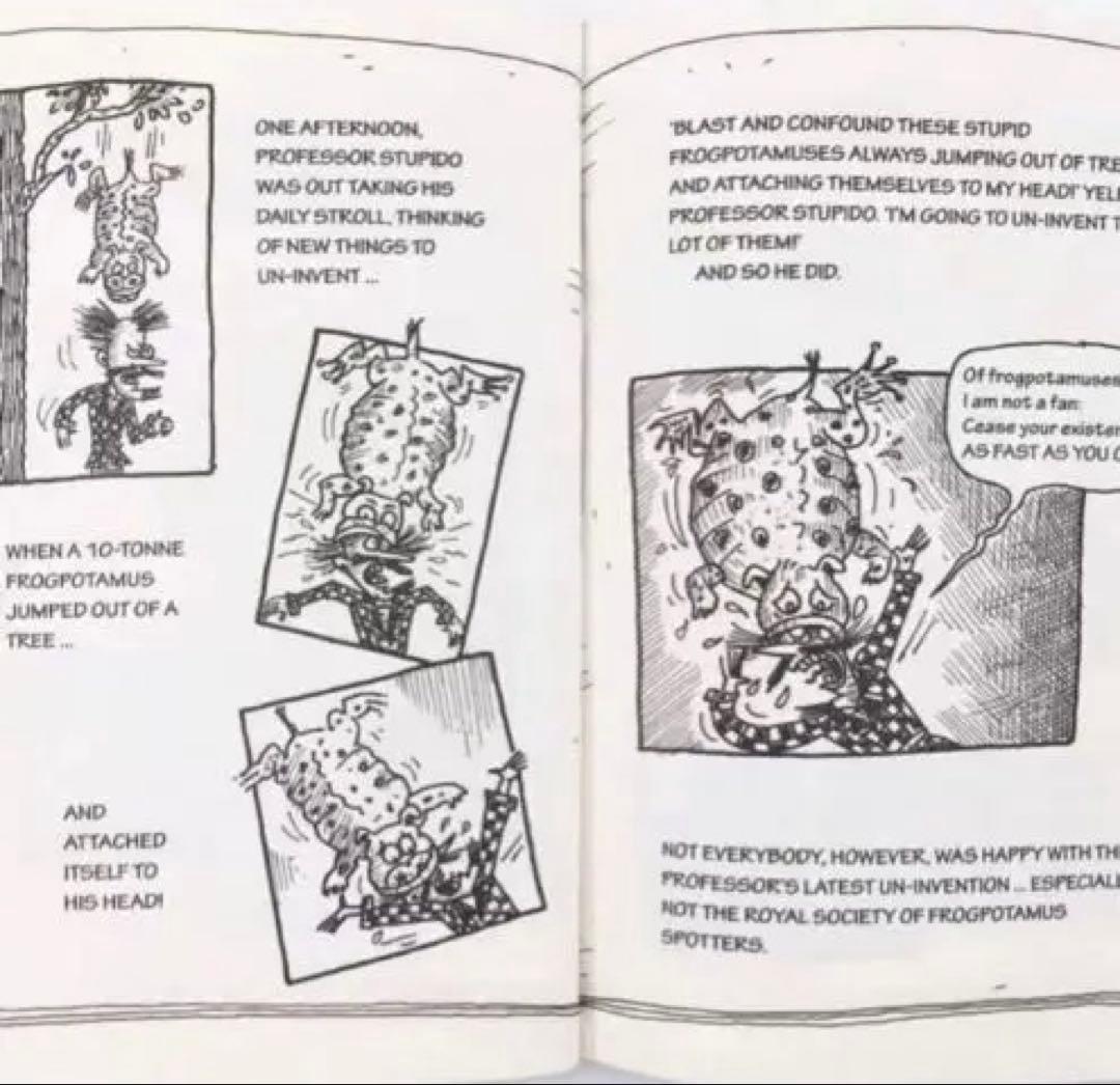 The 13-156 Storey Treehouse 15冊　英語　洋書