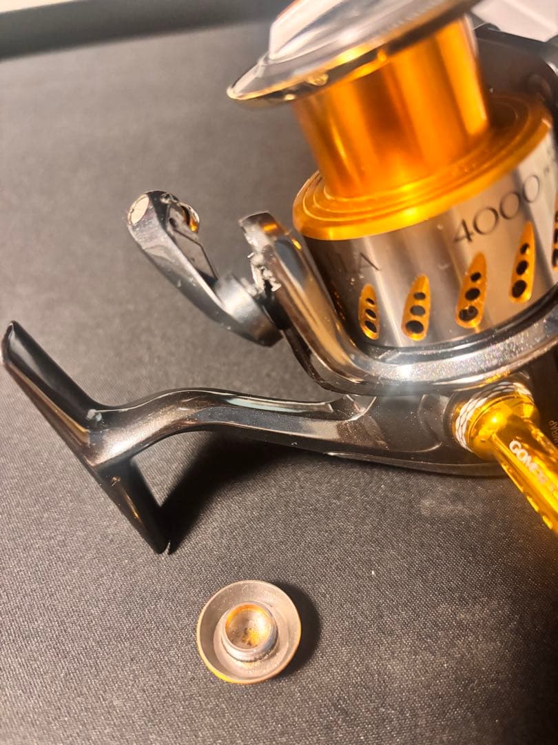 キ*ー様 〖リール〗SHIMANO STELLA 4000 SD34H
