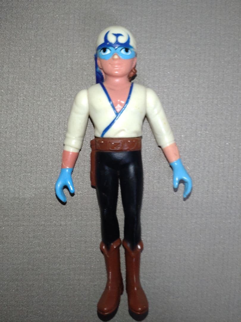 ゼンダマン　ソフビ