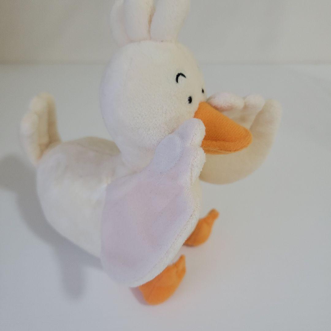バムとケロ かいちゃん アヒル ぬいぐるみ sサイズ