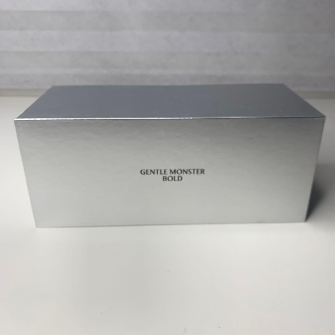 GENTLE MONSTER BOLD サングラス ケース付き
