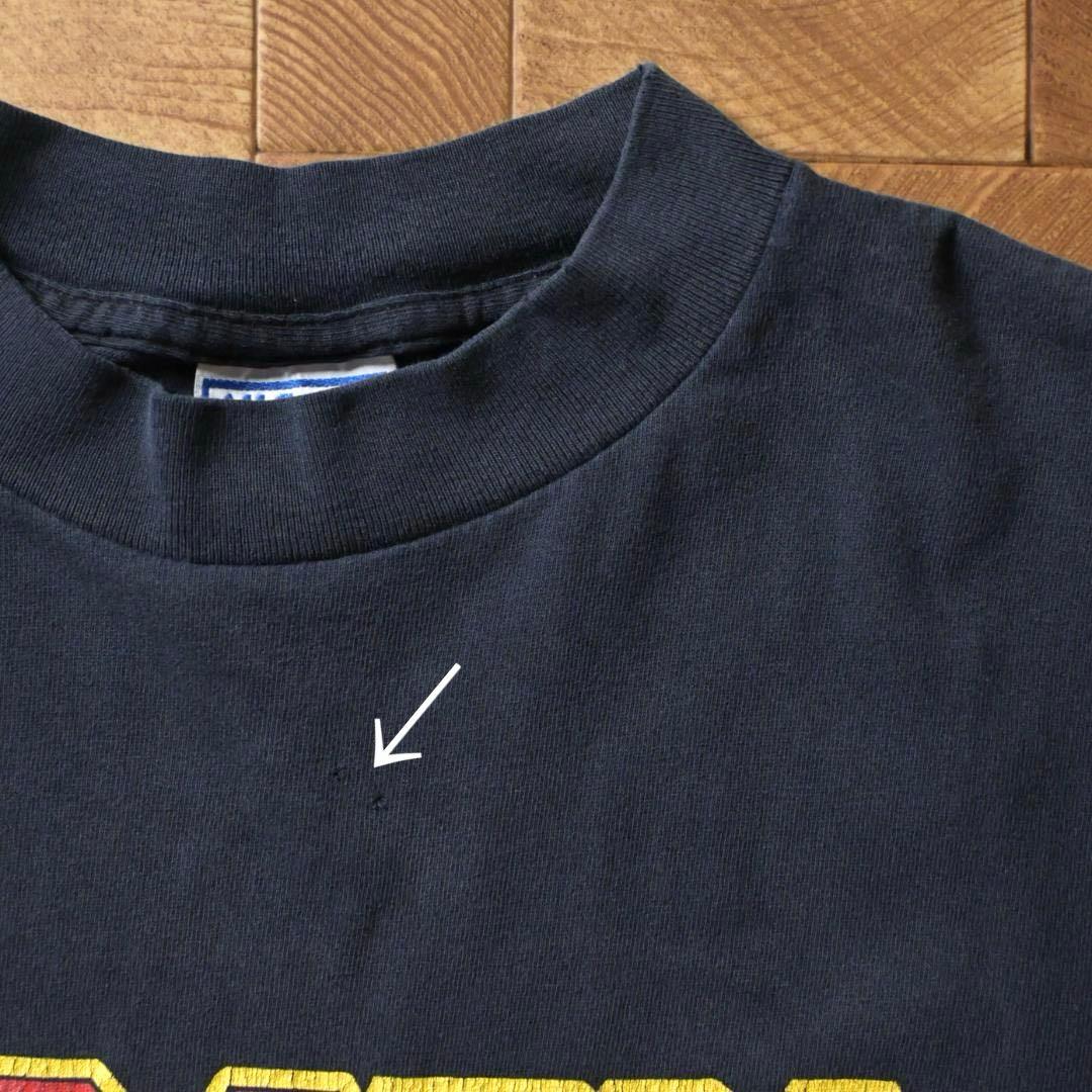 西*8様 90s USA製　マーベル　X-MEN ガンビット　Tシャツ　ブラック