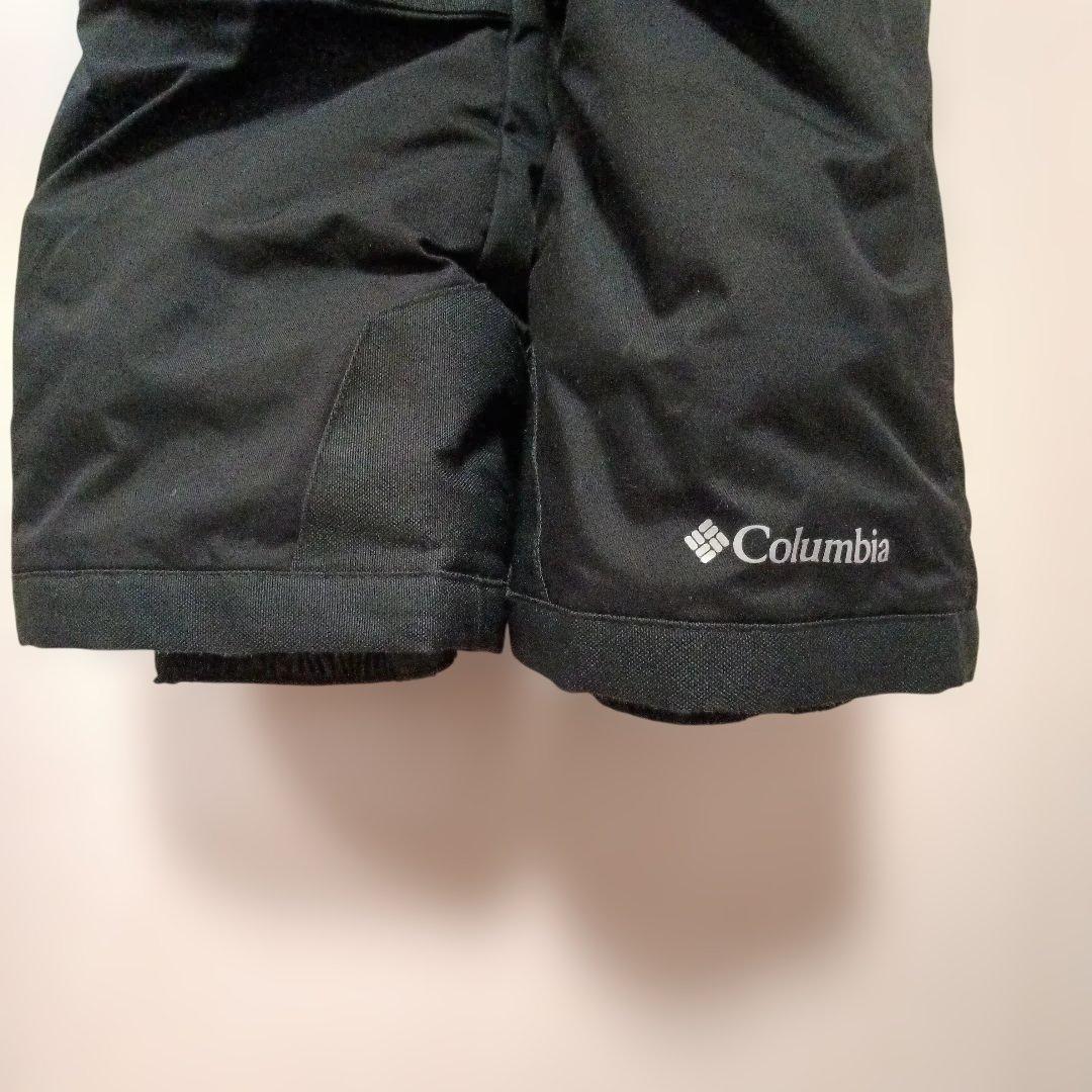 Columbia スノーウエア 上S(130) 下XS(120) スキー スノボ