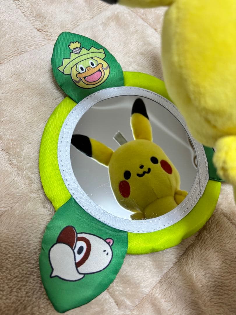 モンポケ　monpoké ベビージム　ポケモン