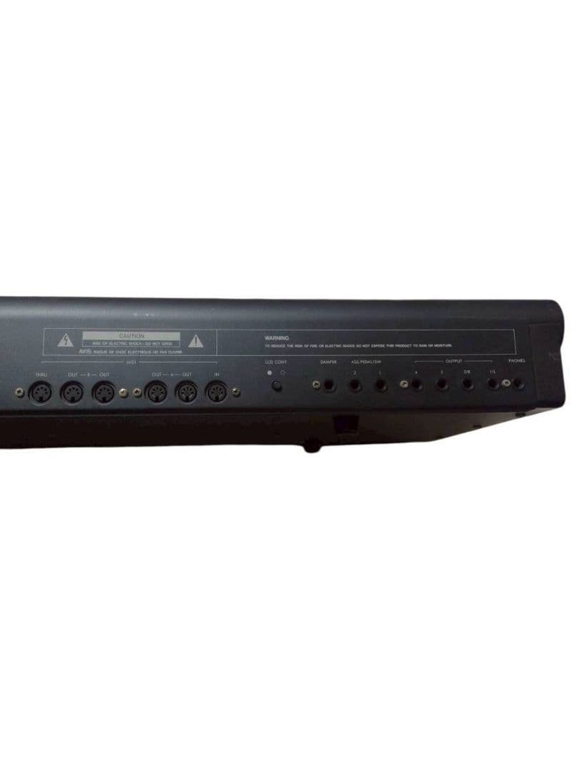 171 KORG ex T2 シンセサイザー 61鍵盤