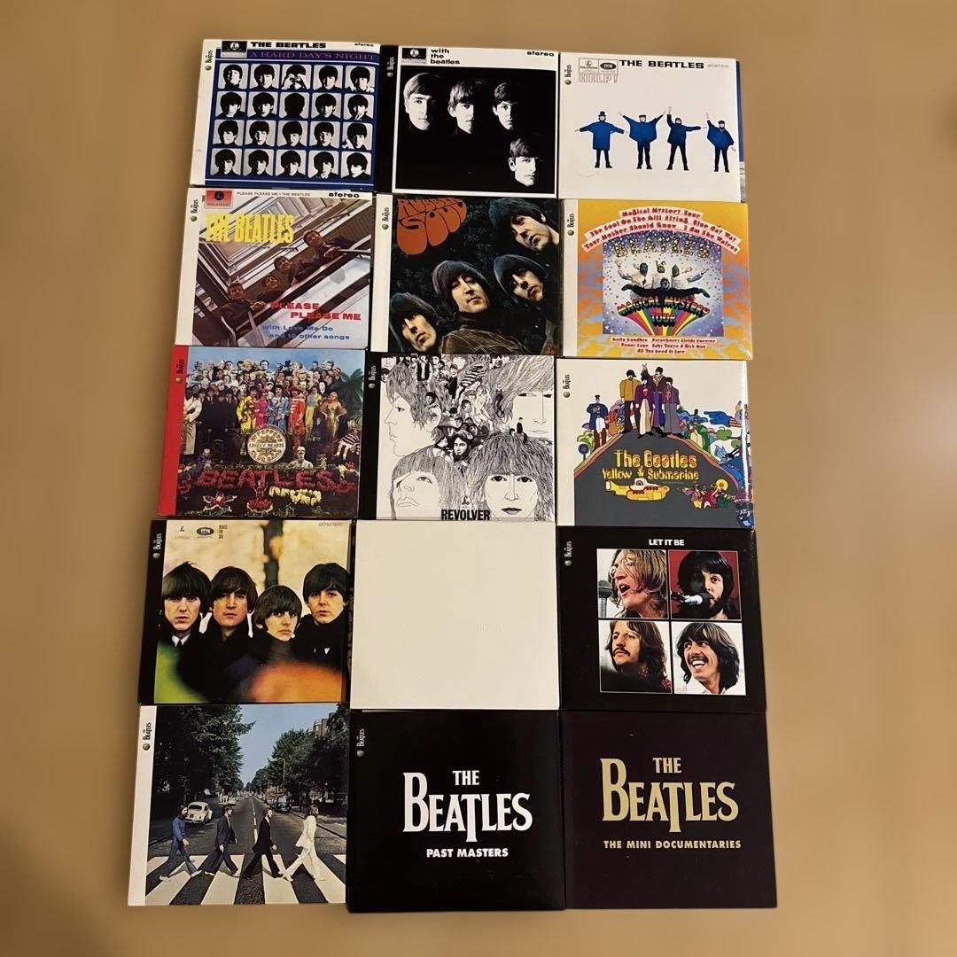 あ*ぃ様 ビートルズCD BOXセット