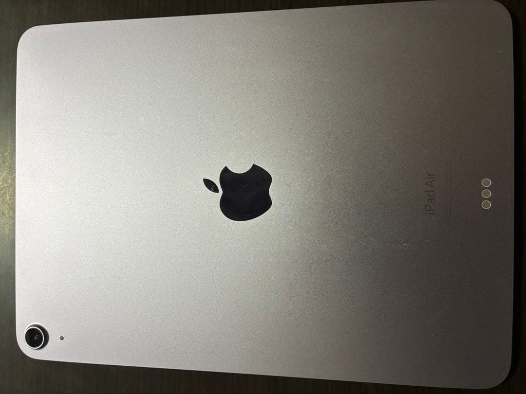 Apple iPad Air6 M2 WIfi 128GB パープル demo