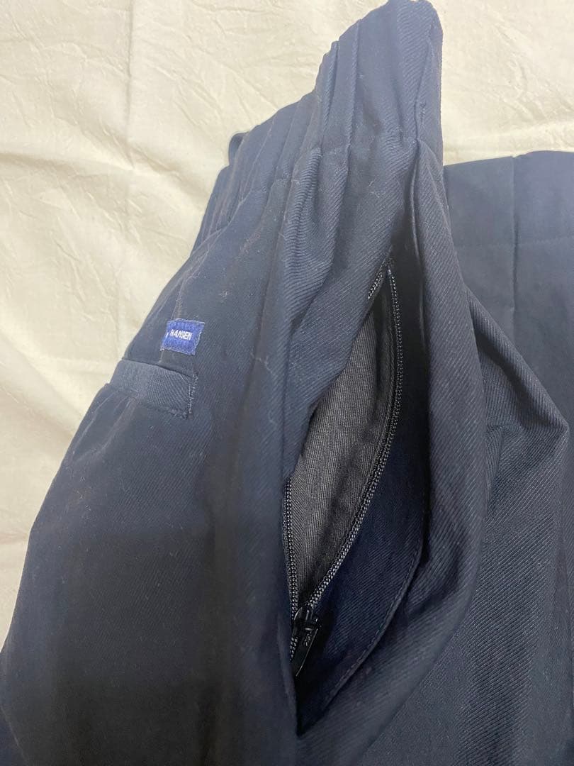 ヘリーハンセン HELLY HANSEN キュロット パンツ 黒　WMサイズ