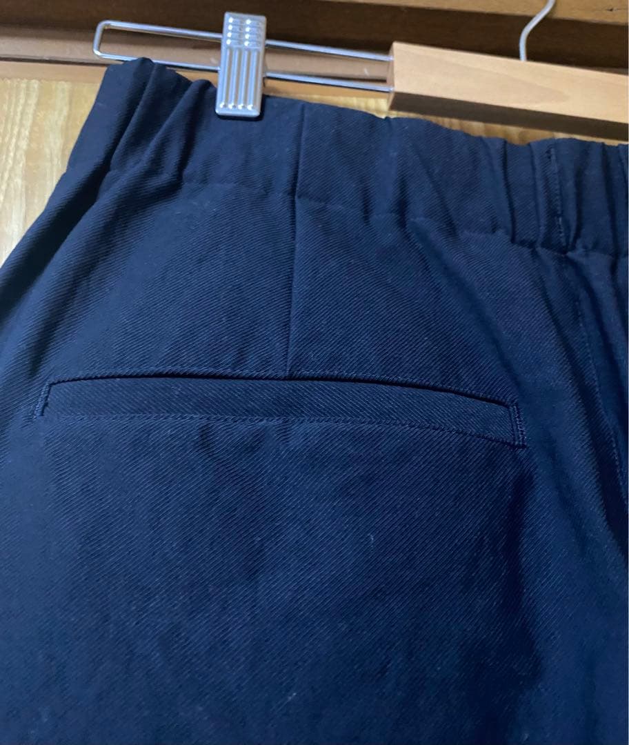 ヘリーハンセン HELLY HANSEN キュロット パンツ 黒　WMサイズ