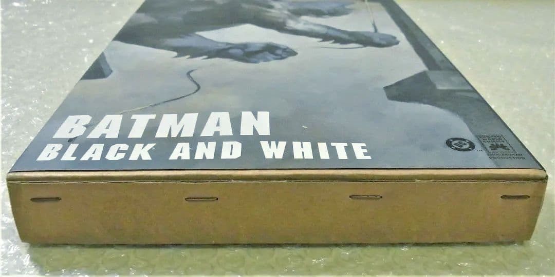 【美品】大友克洋 BATMAN:BLACK AND WHITE