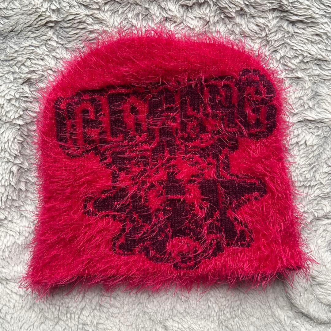 帽子 Glo Gang Almightly beanie Red