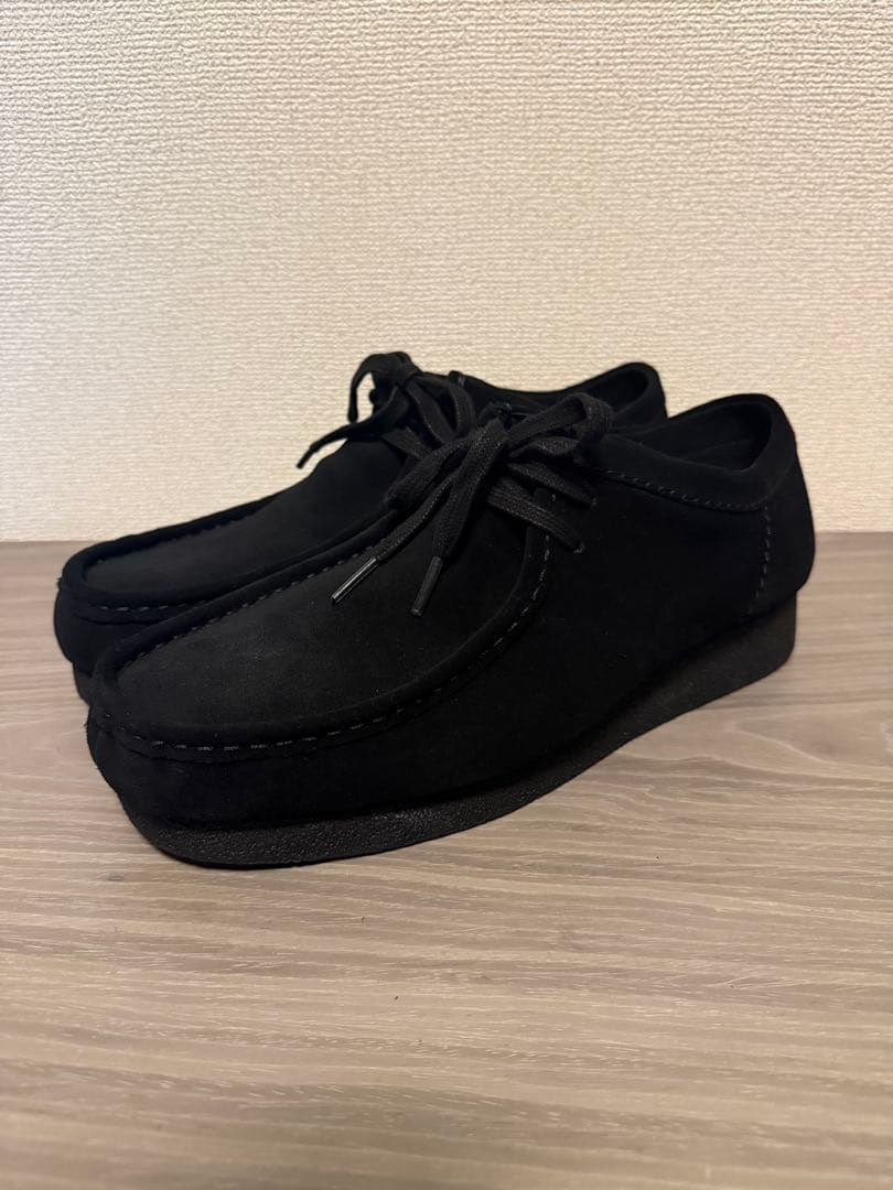 クラークス　WALLABEEEVO WP ワラビーエヴォ