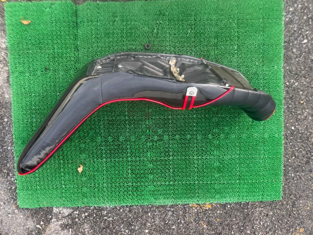 ゼファー400X 三段シート タックロール カワサキ 旧車　CBX CBR