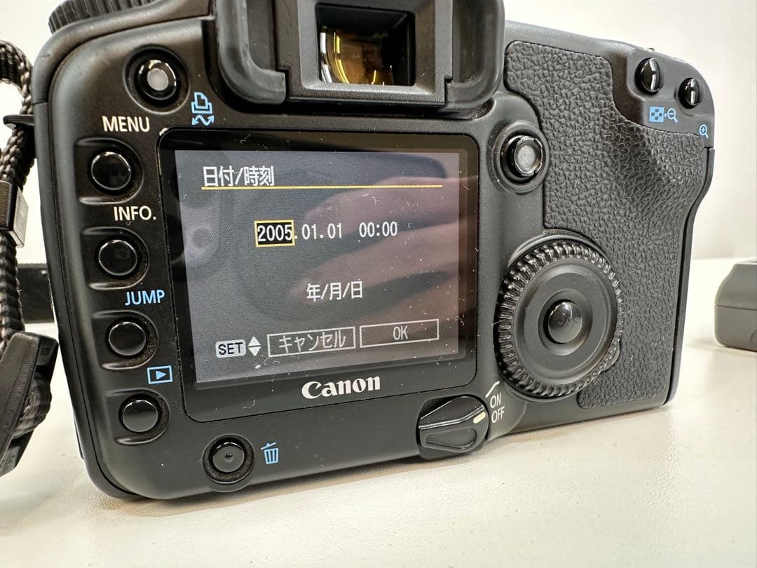 Canon EOS 30D 、EOS 1000S カメラまとめ売り