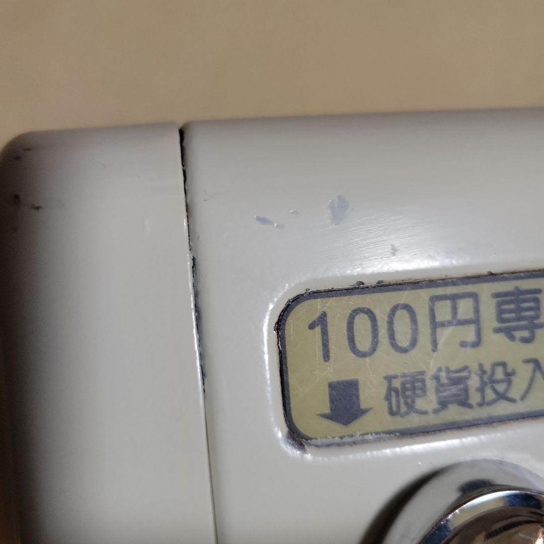 うめちゃん(２台) 東亜電子100円硬貨専用 タイマー