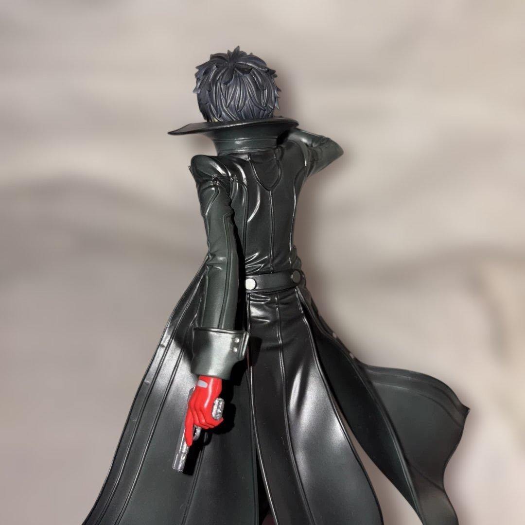 ペルソナ5 ARTFX J 主人公 怪盗ver. ジョーカー フィギュア