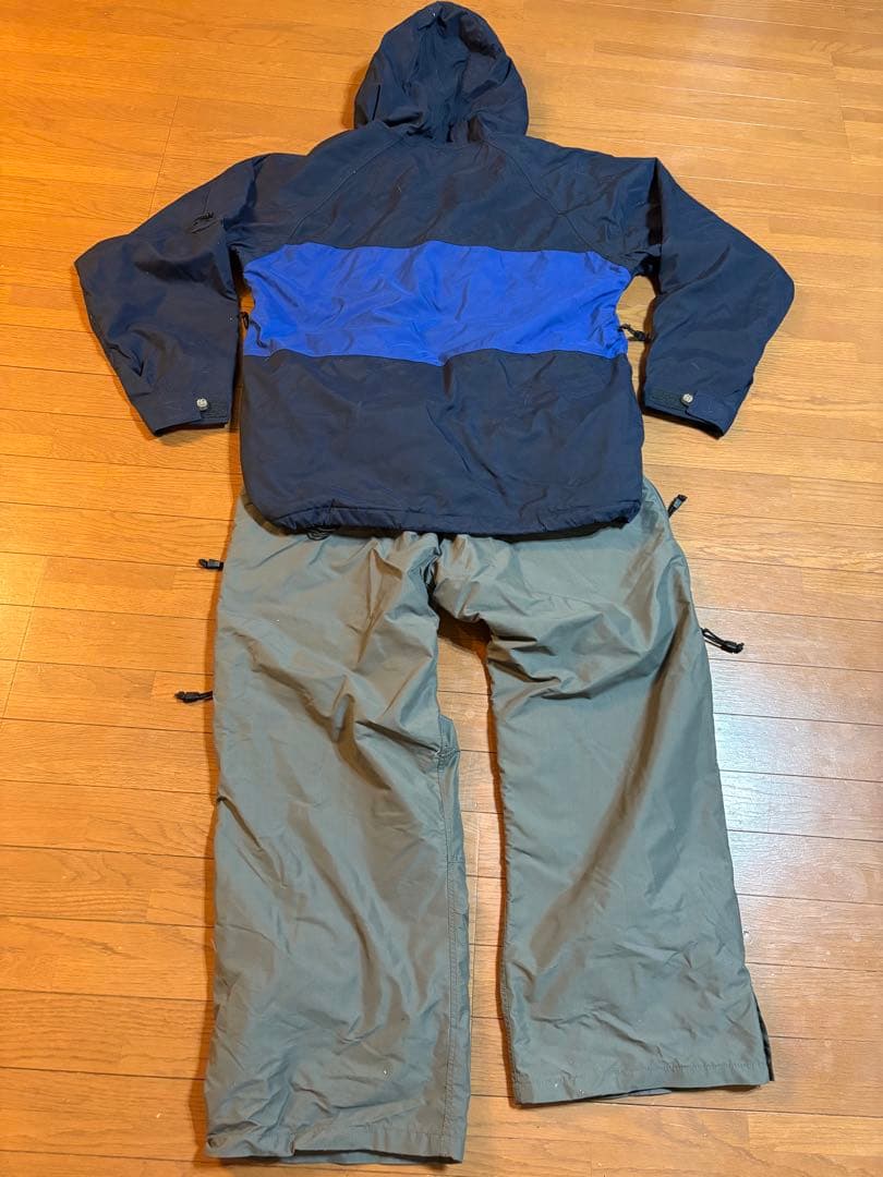 スノーボードウェアセット　スペシャルブレンド