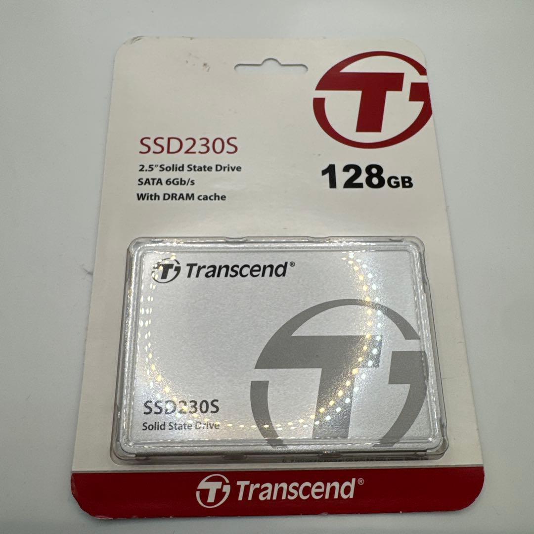 5個まとめ売りTranscend SSD230S 128GB 内蔵型SSD