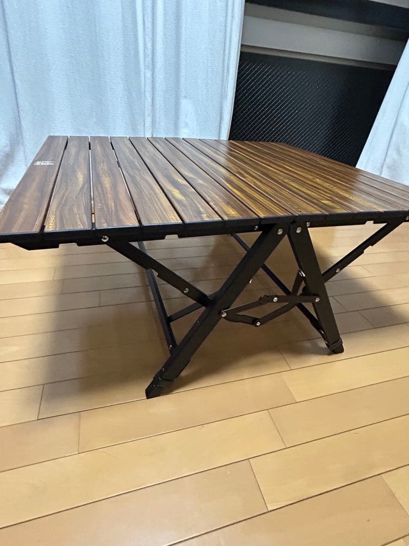 オガワ　折りたたみテーブル