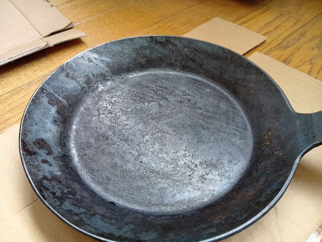 TURK ターク クラシックフライパン　22cm