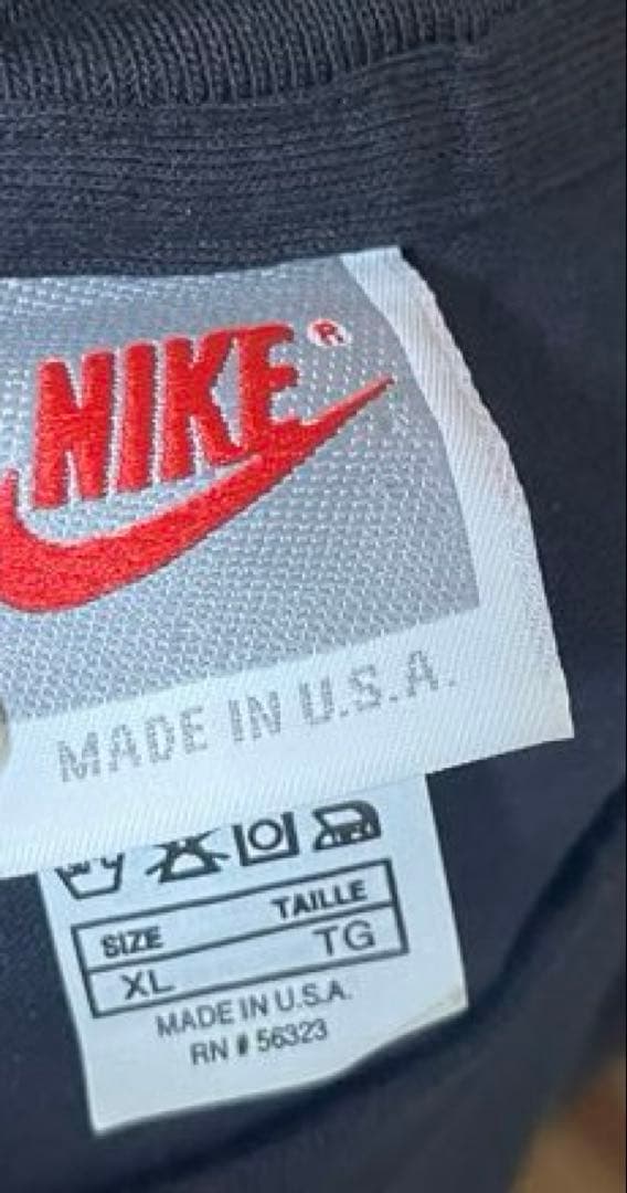 激レア マイケルジョーダン ホワイトソックスシャツ NIKE XL