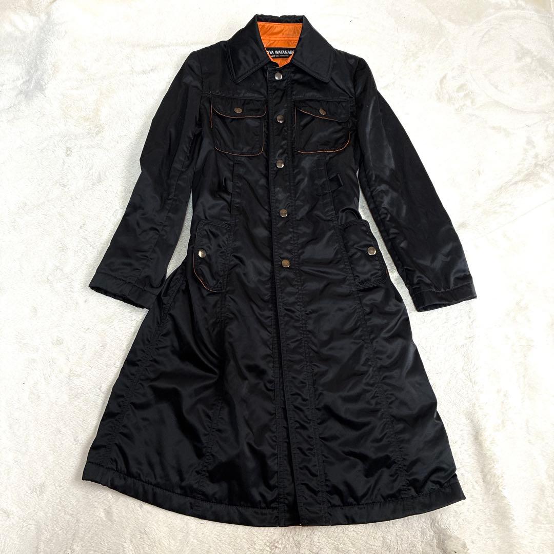 ジュンヤワタナベ COMME des GARCONS ロングコート