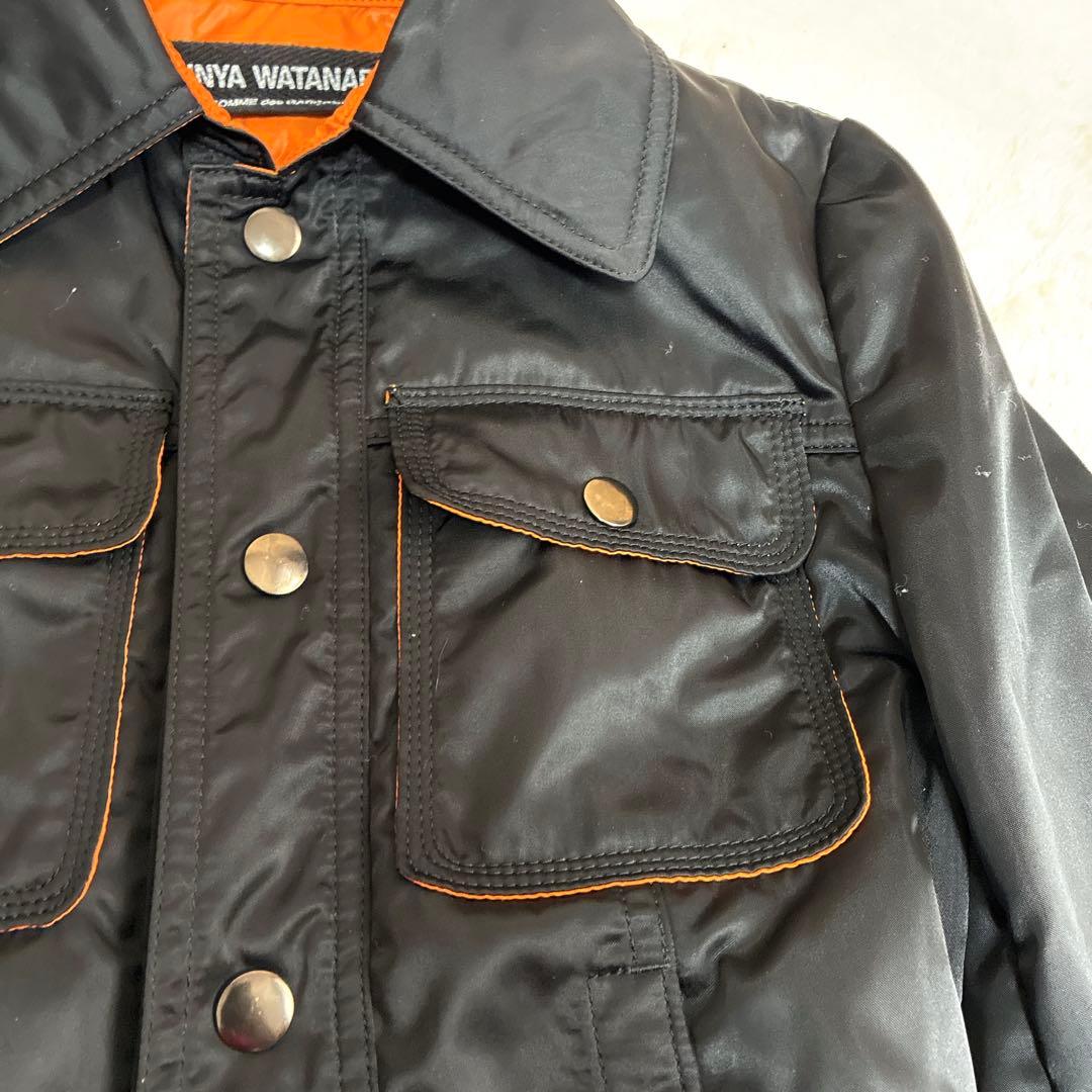 ジュンヤワタナベ COMME des GARCONS ロングコート