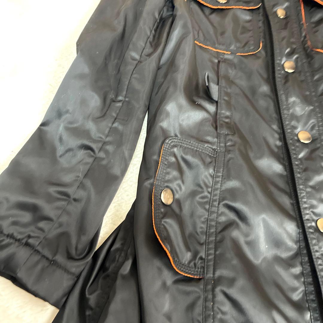 ジュンヤワタナベ COMME des GARCONS ロングコート