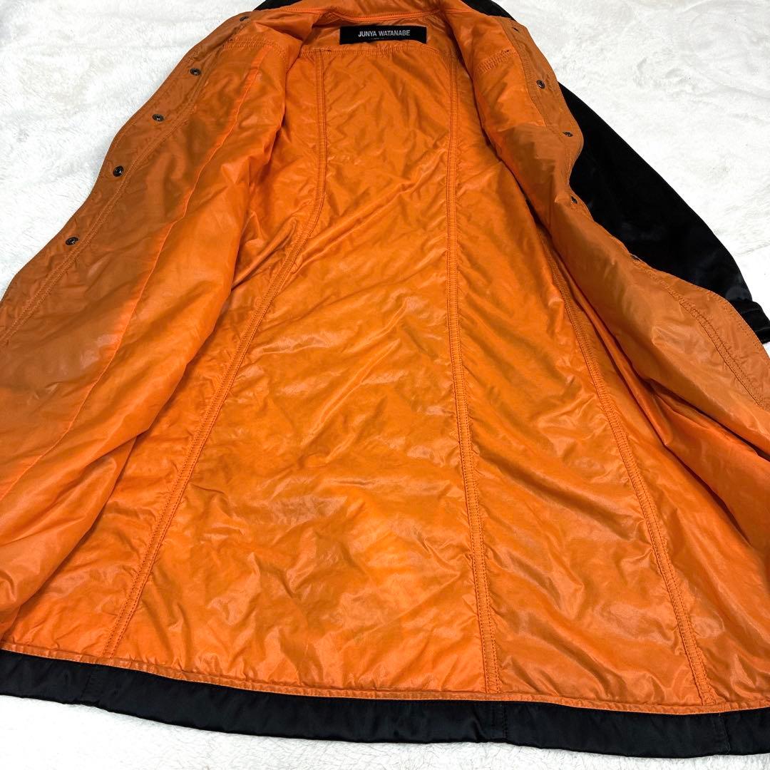 ジュンヤワタナベ COMME des GARCONS ロングコート
