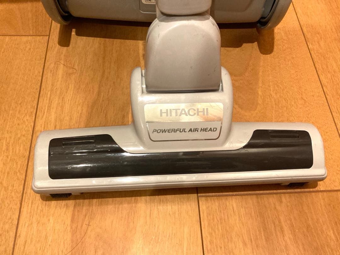 HITACHI CV-SF80A サイクロン式掃除機 2019年製　S1