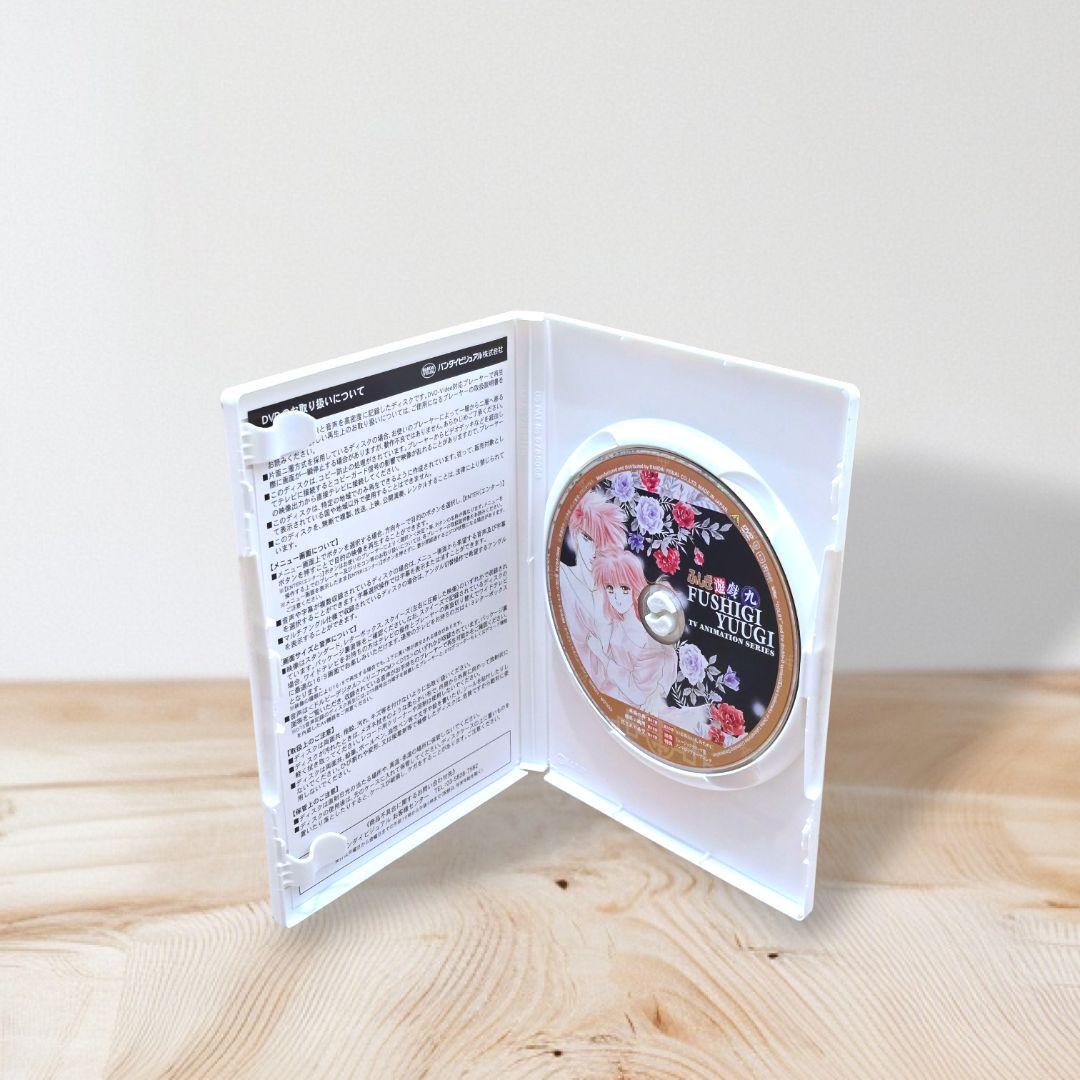 アニメ ふしぎ遊戯DVD全巻 セット