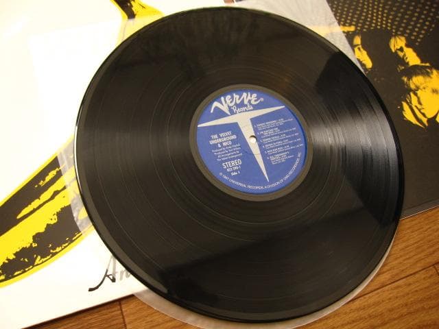 洋楽 The Velvet Underground & Nico