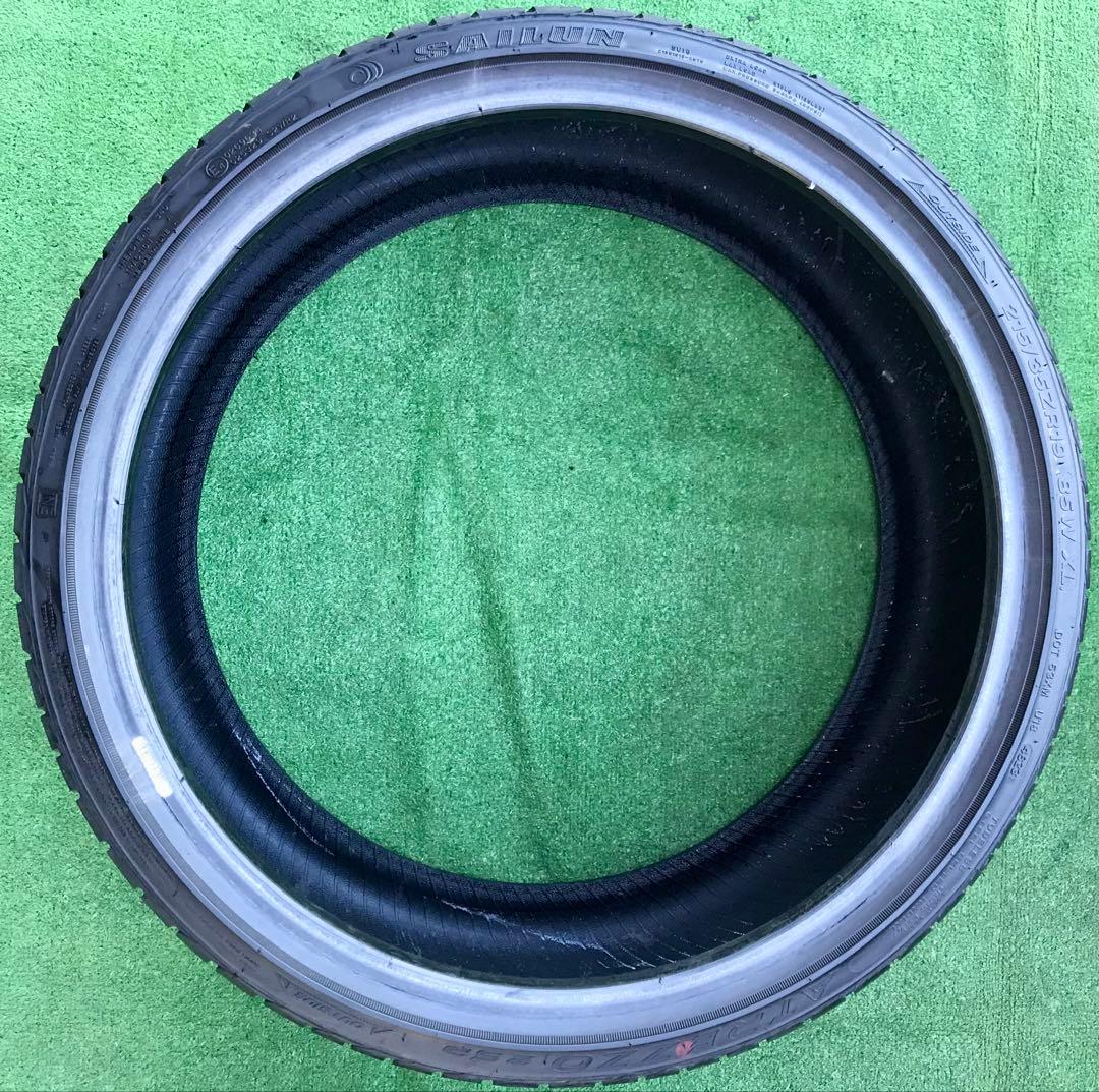 215/35 R19、235/35 R19 SAILUNラジアルタイヤ2024年