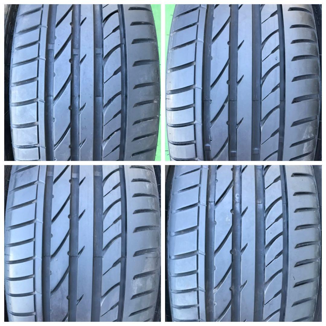 215/35 R19、235/35 R19 SAILUNラジアルタイヤ2024年