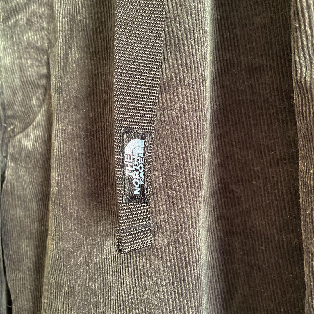 THE NORTH FACE グラナムコードパンツ（メンズ）　アスファルトグレー