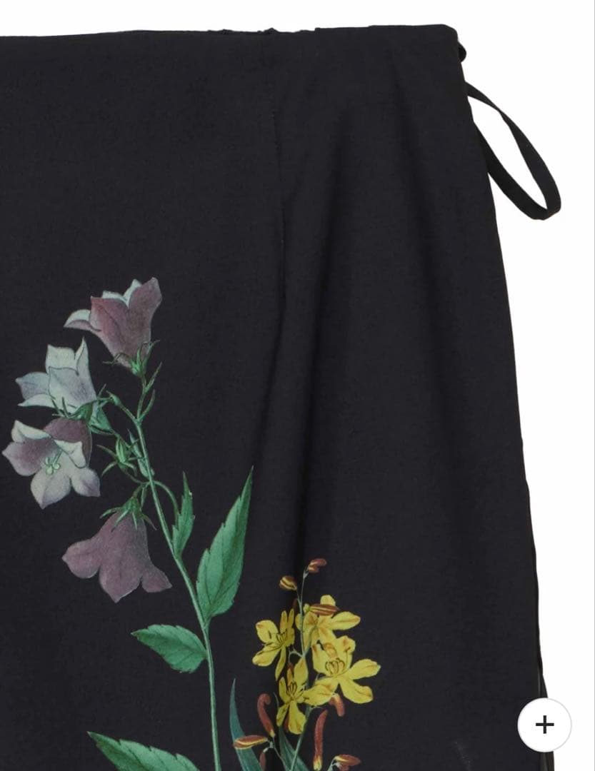 スカート ESMERALDA IN FULL BLOOM SKIRT