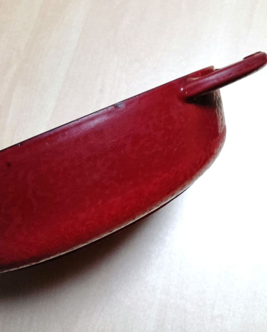 staub ニダベイユソテーパン 24cm 蓋なし