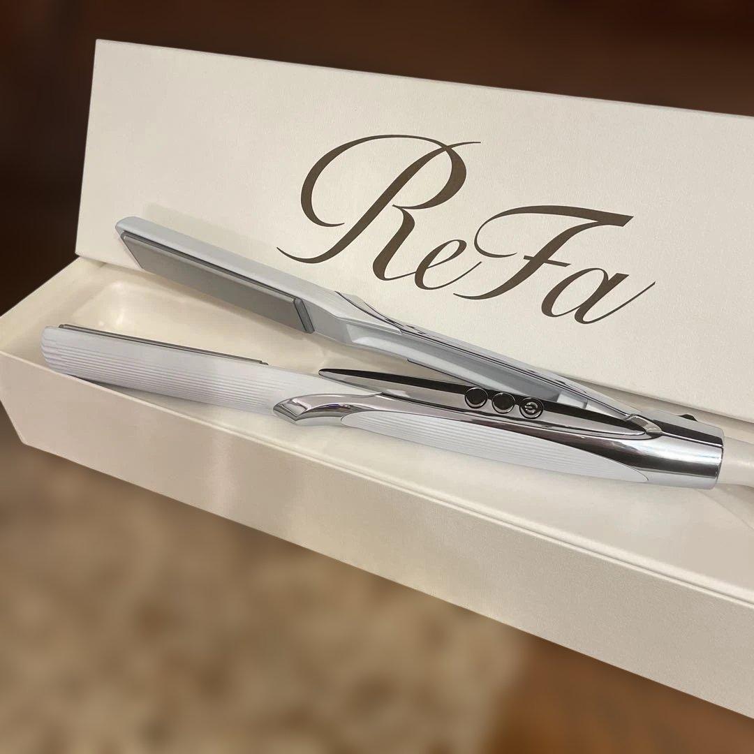 ♡ReFa リファストレートアイロンプロ　新品　未使用品