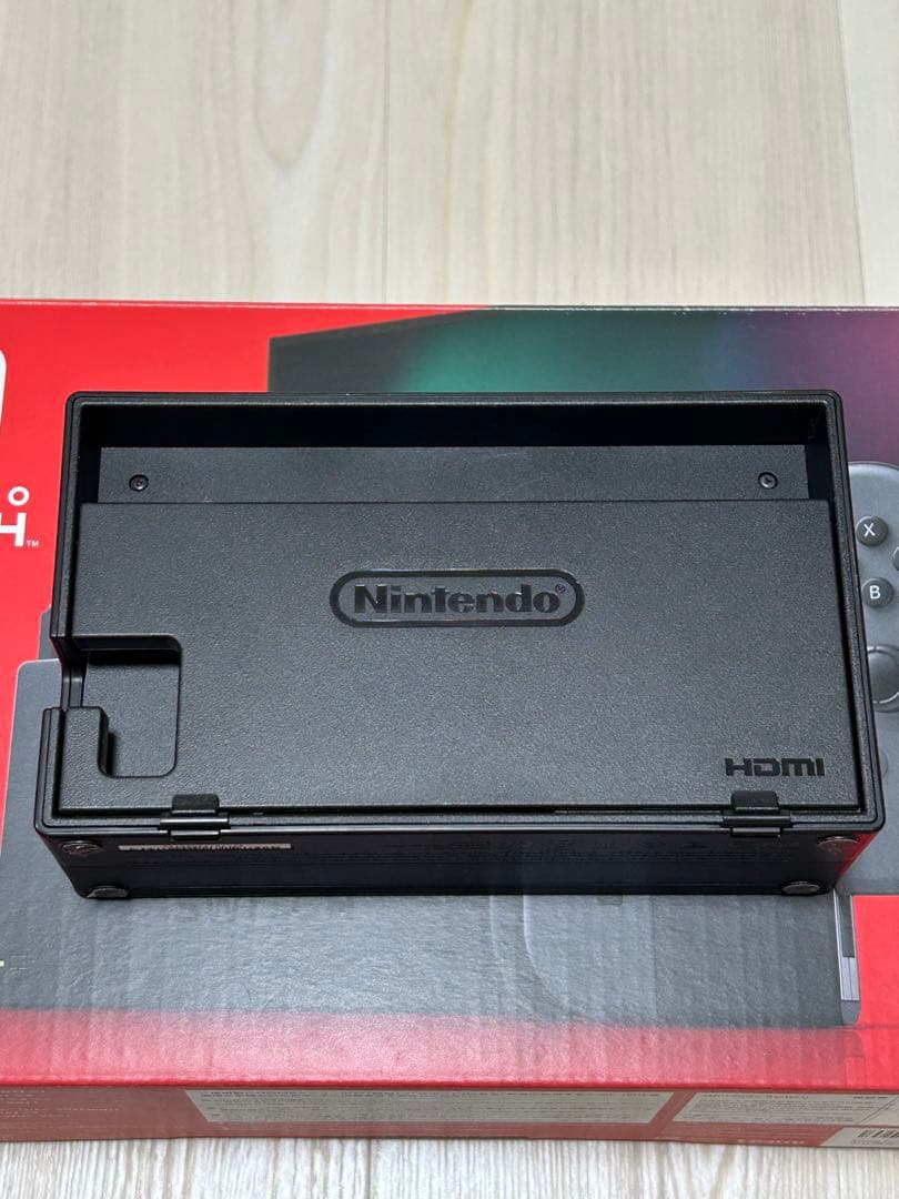 任天堂 スイッチ Nintendo Switch 本体 新型 HAC-001