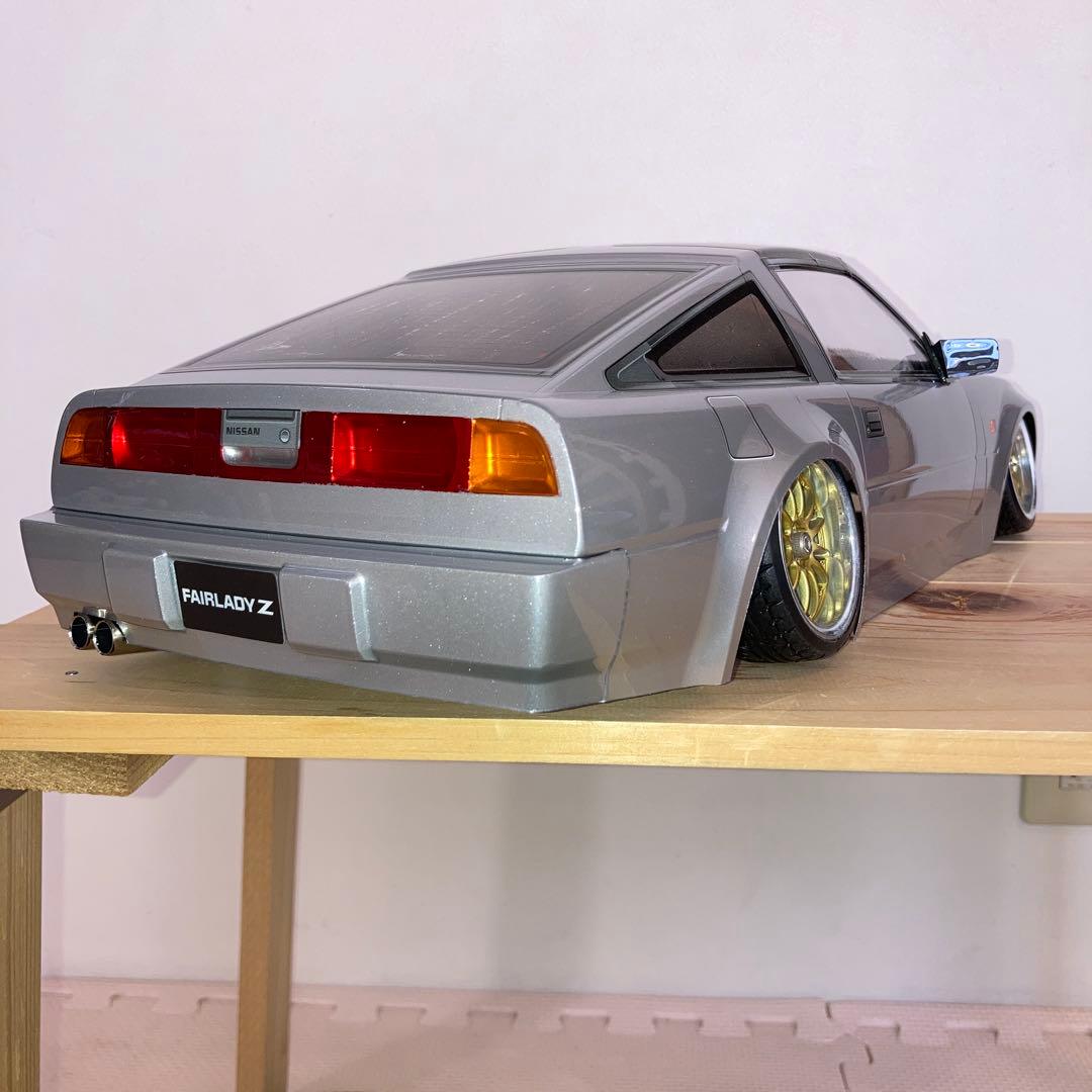 ABCホビー　フェアレディZ Z31後期 ボディ