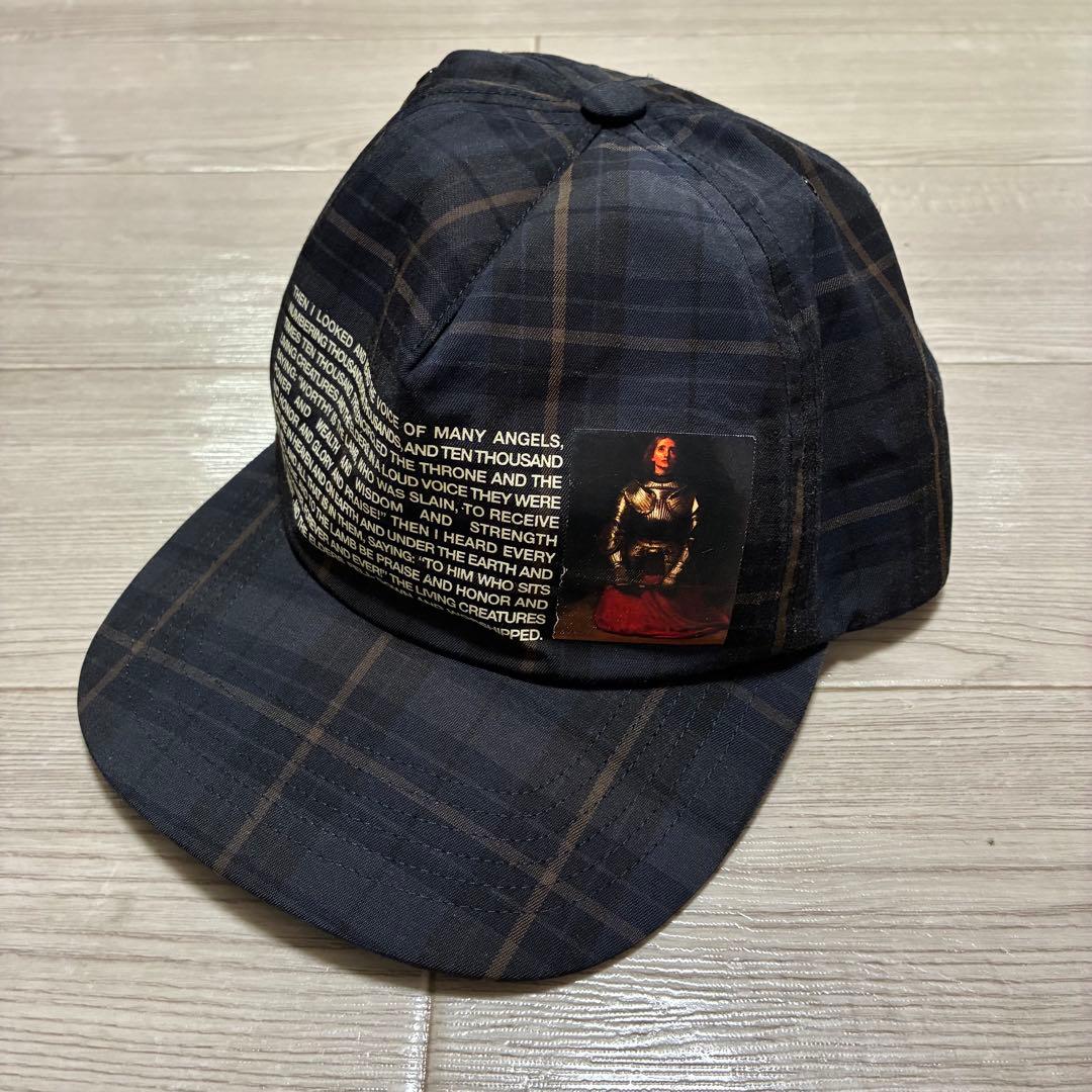 Supreme Joan of Arc 5-Panel ジャンヌダルク キャップ
