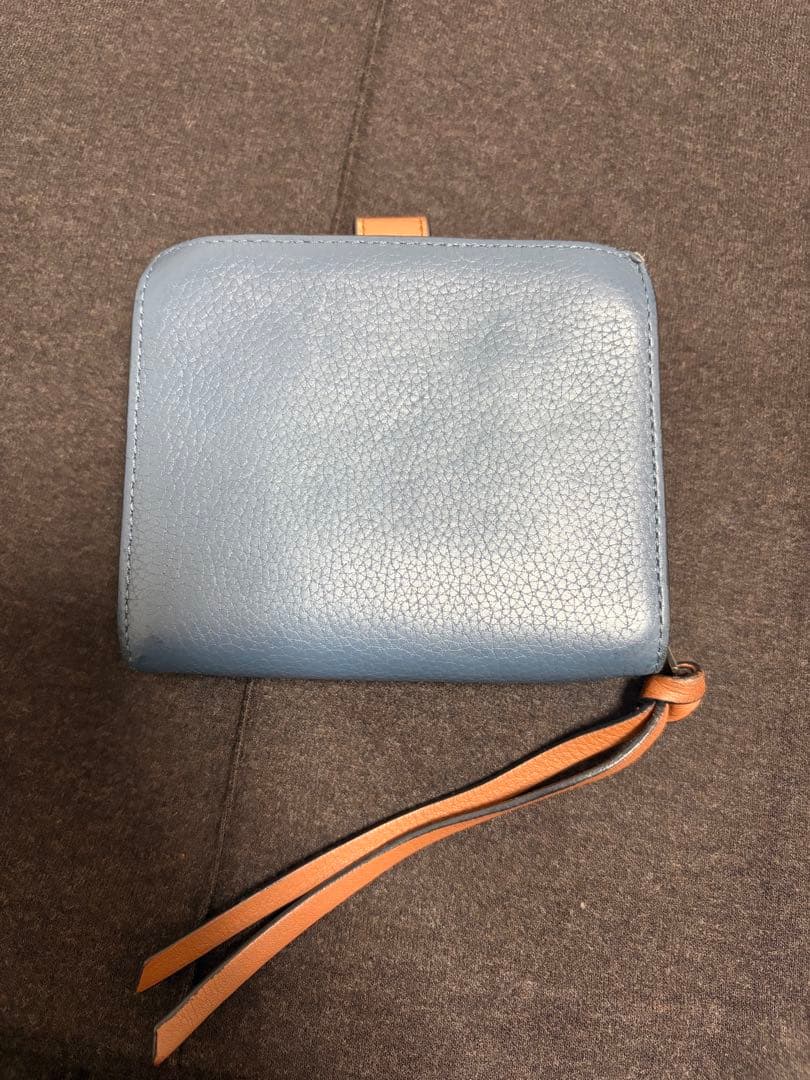 LOEWE コンパクトジップウォレット