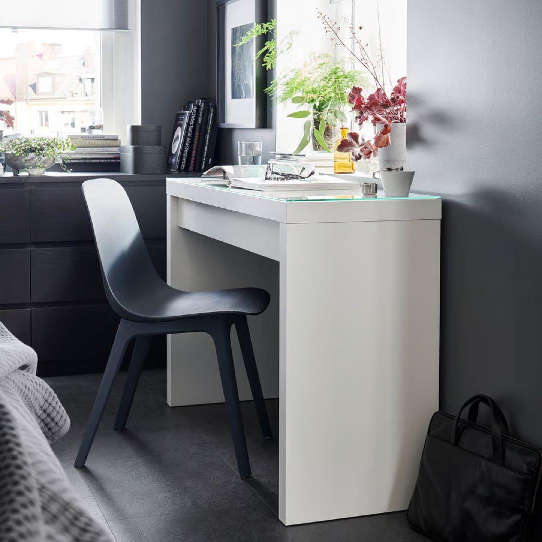 IKEA MALM マルム ドレッサー ホワイト