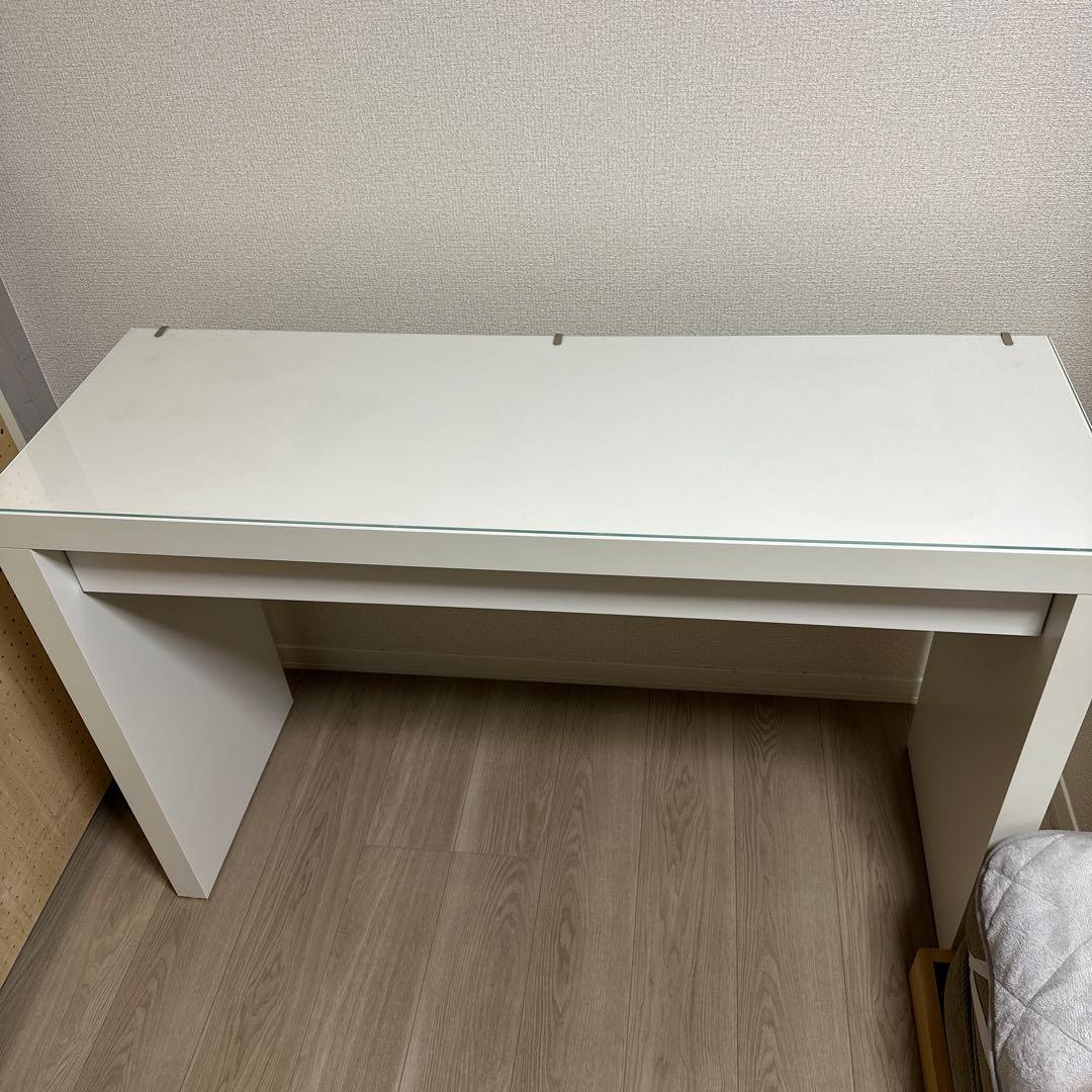 IKEA MALM マルム ドレッサー ホワイト