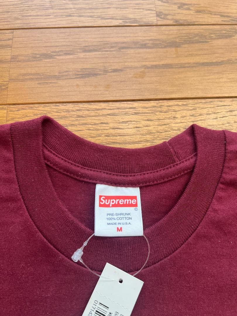 トップス SUPREME 18AW Liquid Tshirts