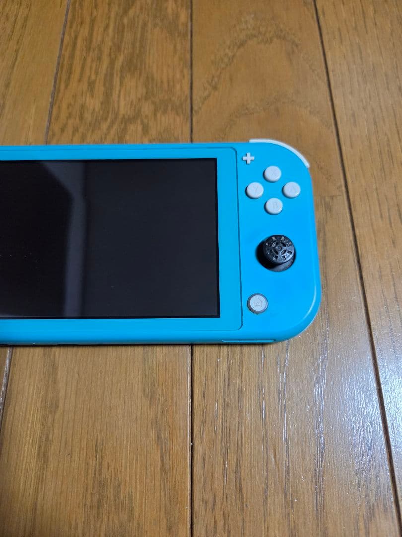 Nintendo Switch Lite本体　ターコイズ　ジャンク