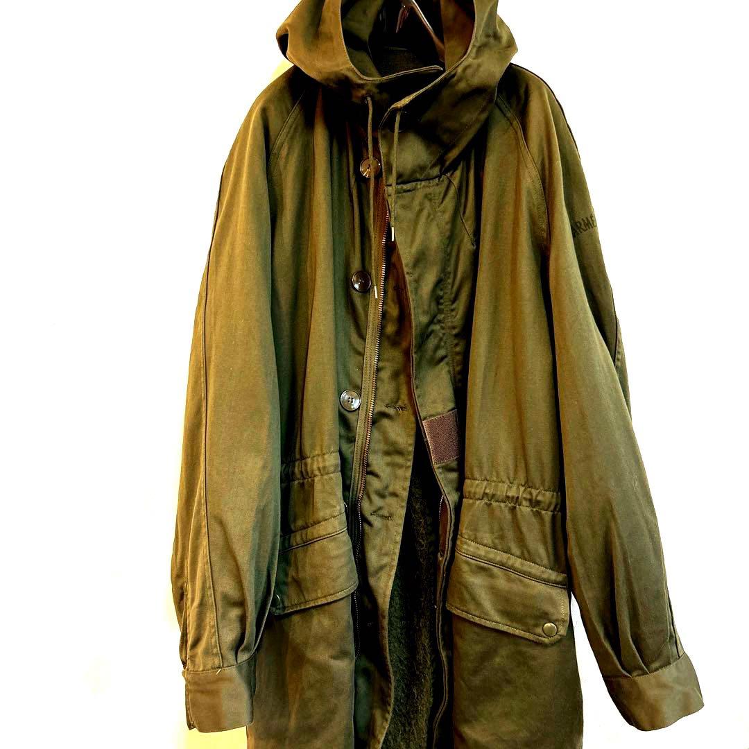 ジャケット・アウター French 70's-80's M-64 Field Parka 92c