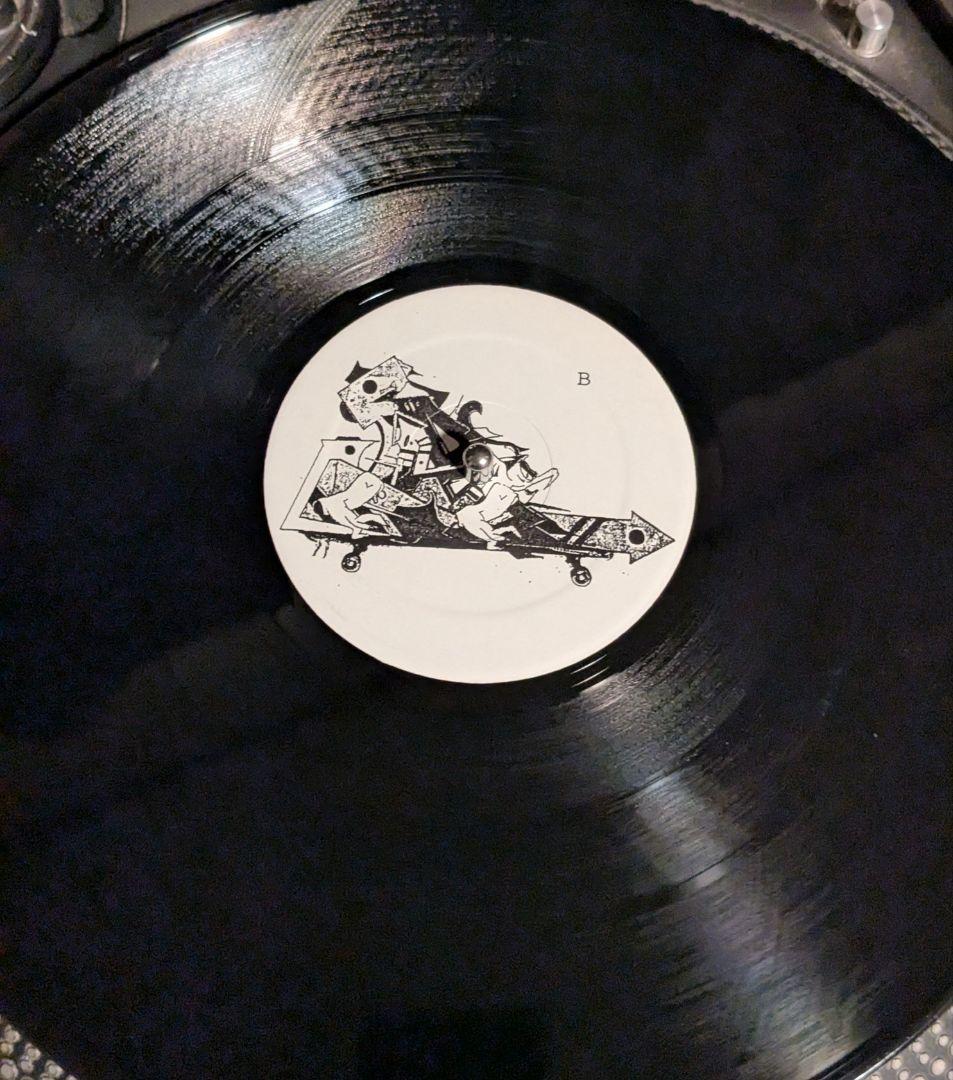 洋楽 THE RAMM:ELL:ZEE! 2LP