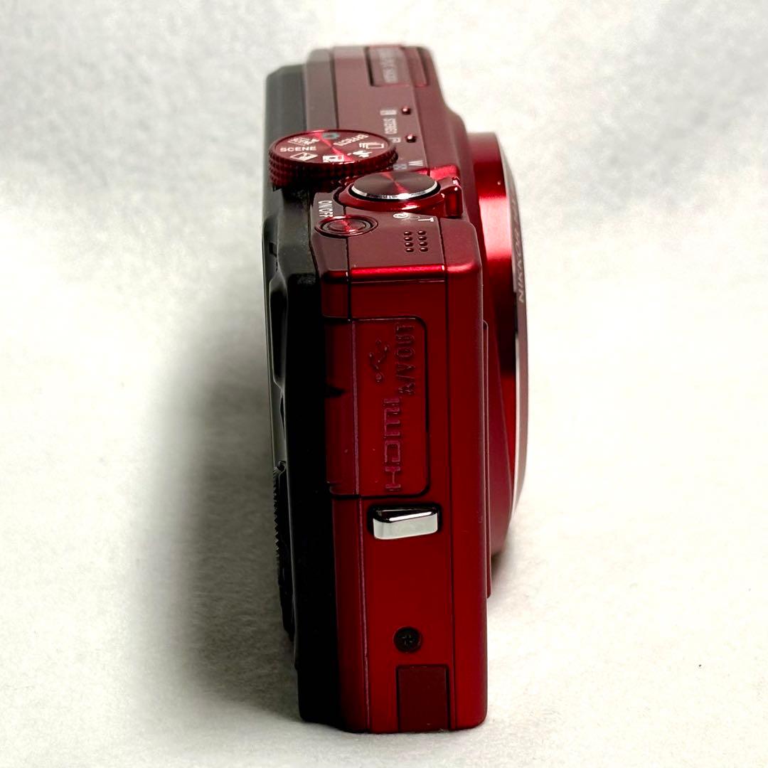 Nikon COOLPIX S8200 コンパクトデジタルカメラ